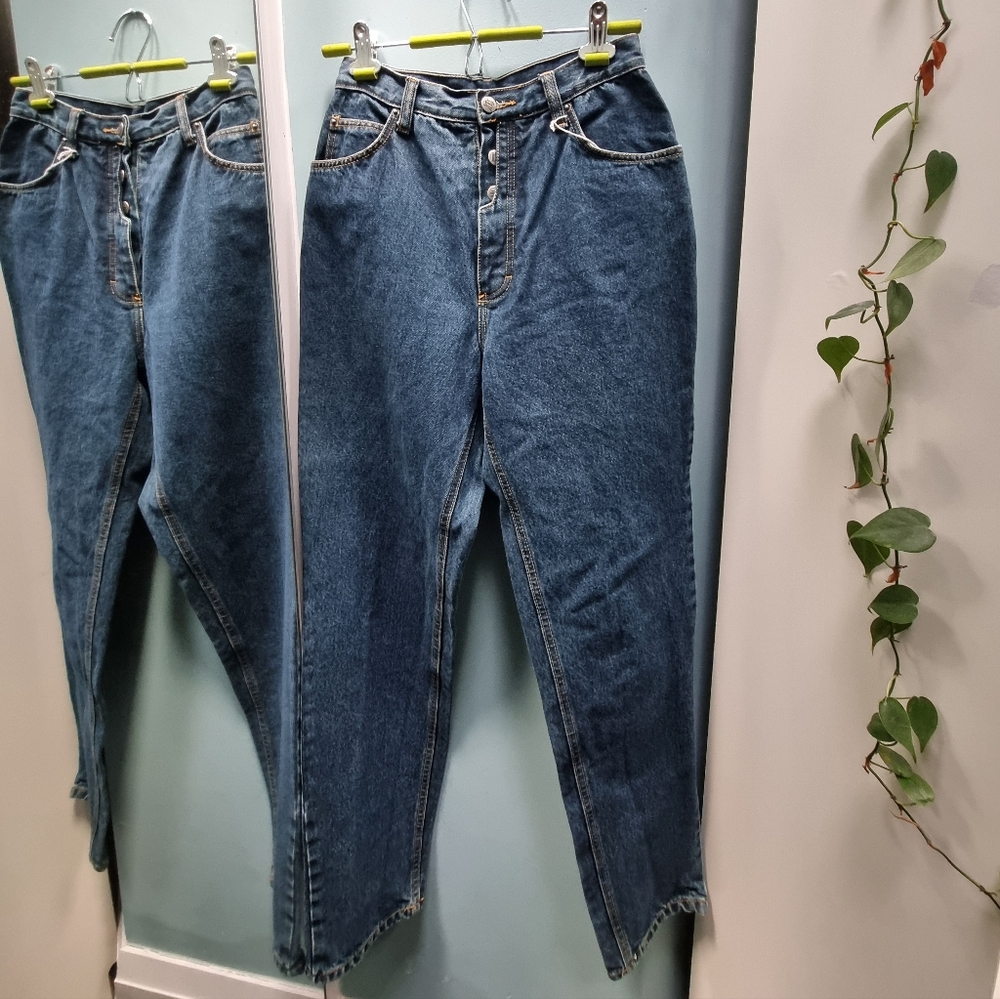 Whooz Blooz Jeans | High Quality Thick Denim Jeans In Blue